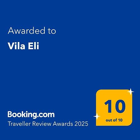 Vila Eli Brela Ngoại thất bức ảnh